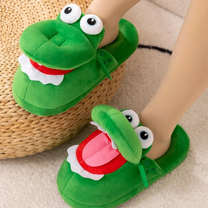 Crocslipper