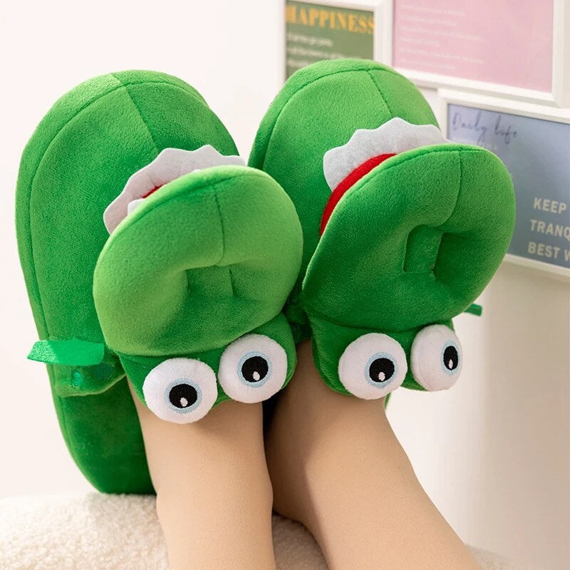 Crocslipper